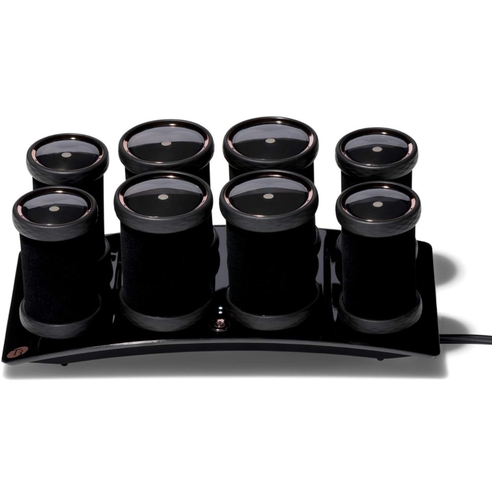T3 - Volumizing Hot Rollers LUXE | Premium Hair Curler